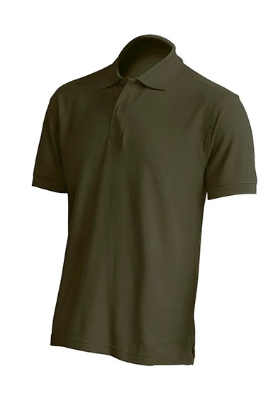 REGULAR POLO MAN ( JHK T-SHIRT ) khaki
